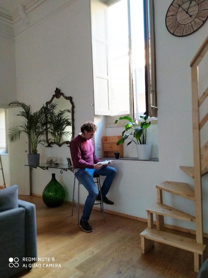 Catania Apartment Center קטאניה מראה חיצוני תמונה